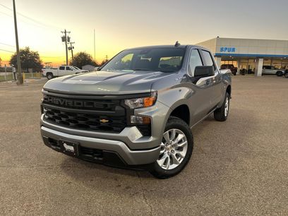 New 2026 Chevrolet Silverado 1500 Custom