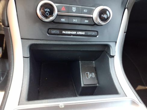Used 2024 Ford Edge SEL AWD/4WD image 16