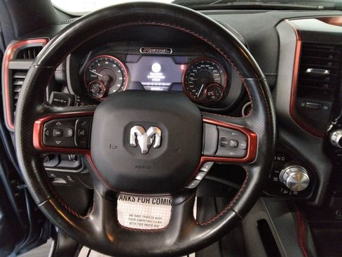 Used 2022 RAM 1500 Rebel w/ Rebel Level 2 Equipment Group image 10