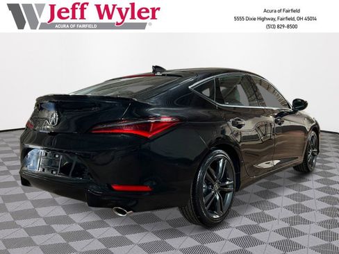 New 2025 Acura Integra A-Spec image 3