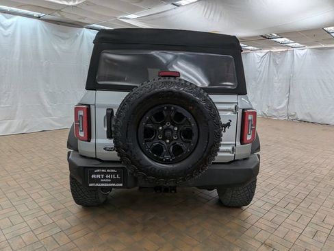Certified 2024 Ford Bronco Wildtrak AWD/4WD image 6