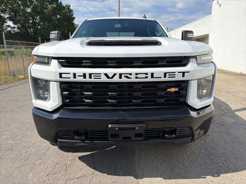 Used 2021 Chevrolet Silverado 2500 Custom w/ Custom Value Package RWD image 7