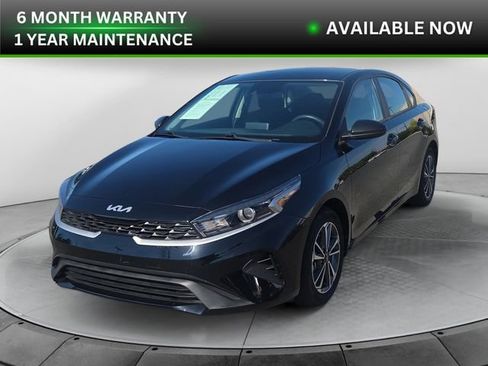Used 2023 Kia Forte LXS FWD image 1