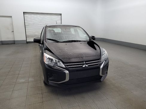 Used 2021 Mitsubishi Mirage ES FWD image 14