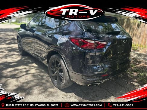 Used 2020 Chevrolet Blazer RS FWD image 9