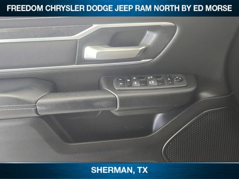 Used 2023 RAM 1500 Lone Star image 17