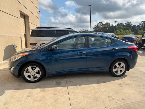 Used 2013 Hyundai Elantra GLS w/ Preferred Pkg image 1
