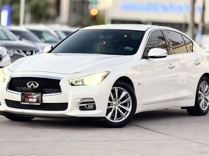 Used 2016 INFINITI Q50 3.0t Premium w/ 3.0T Premium Plus Package