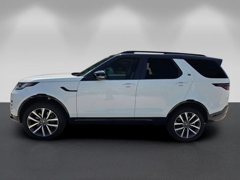 Used 2025 Land Rover Discovery Dynamic SE AWD/4WD image 7