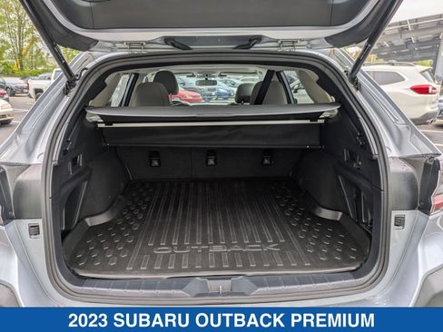 Certified 2023 Subaru Outback Premium image 34