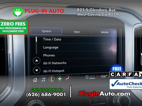Used 2021 GMC Sierra 1500 SLT w/ SLT Premium Package AWD/4WD image 31
