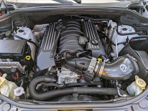 Used 2017 Jeep Grand Cherokee SRT w/ Trailer Tow Group IV AWD/4WD image 21