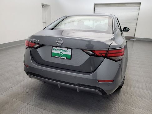 Used 2025 Nissan Sentra S FWD image 7