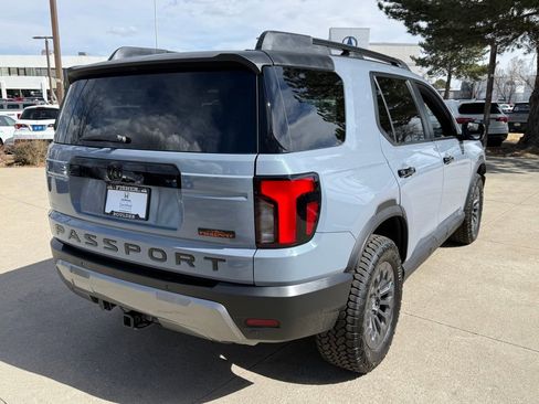 Certified 2026 Honda Passport TrailSport image 4