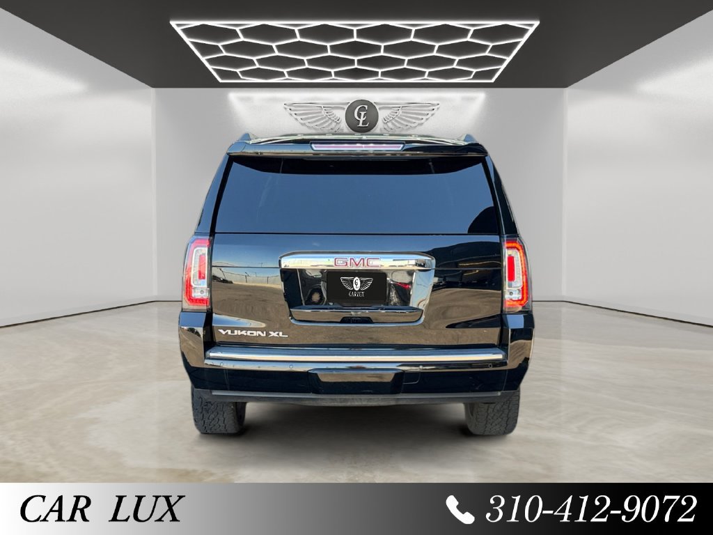 Used 2019 GMC Yukon XL Denali w/ Open Road Package AWD/4WD image 4