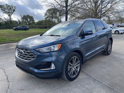 Used 2019 Ford Edge Titanium