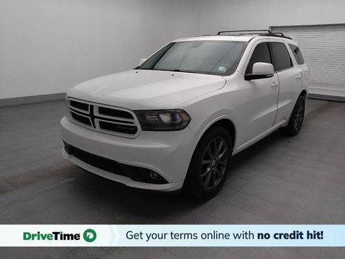 Used 2018 Dodge Durango GT w/ Premium Group RWD image 1