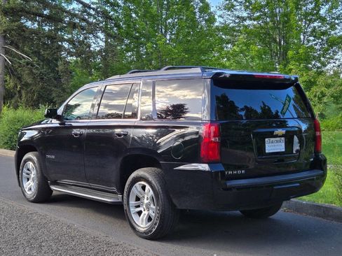 Used 2018 Chevrolet Tahoe LT w/ Max Trailering Package AWD/4WD image 5