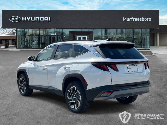 New 2026 Hyundai Tucson SEL Plus AWD/4WD image 7