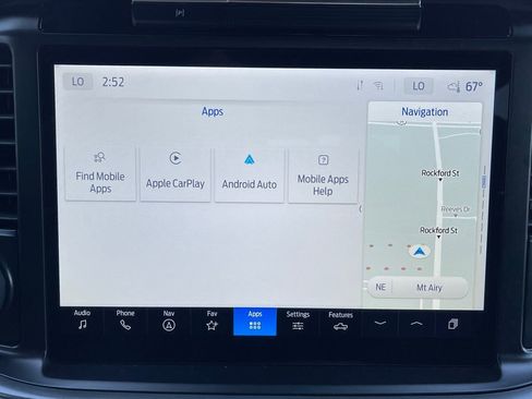 New 2025 Ford F150 XLT w/ Equipment Group 302A MID image 10