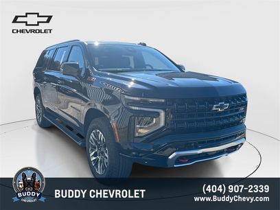 New 2026 Chevrolet Suburban Z71 w/ Comfort Package