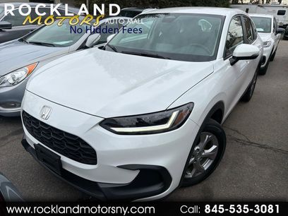 Used 2023 Honda HR-V LX