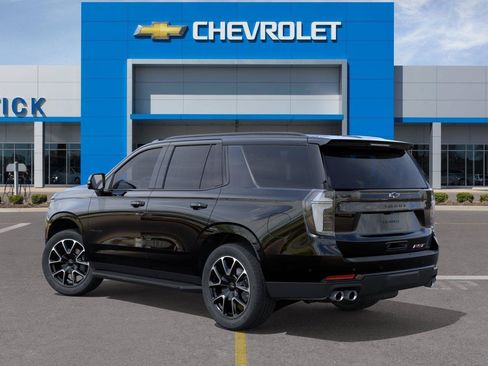 New 2026 Chevrolet Tahoe RST AWD/4WD image 3