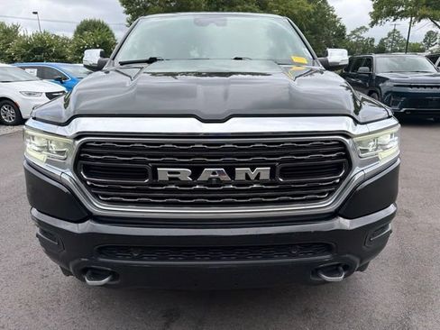 Used 2021 RAM 1500 Limited AWD/4WD image 8