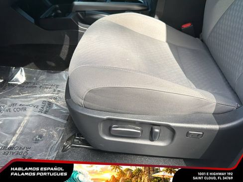 Used 2023 Toyota Tacoma SR5 w/ Technology Package RWD image 13