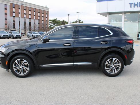 Used 2023 Buick Envision Essence image 8