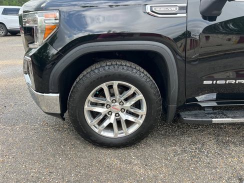 Used 2019 GMC Sierra 1500 SLT w/ SLT Premium Plus Package AWD/4WD image 27