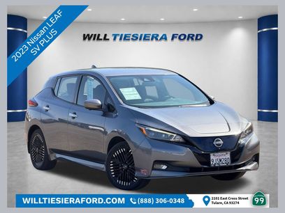 Used 2023 Nissan Leaf SV Plus