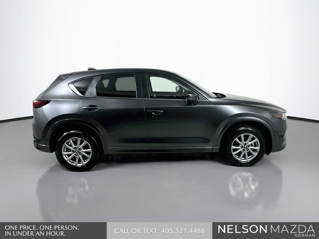 Certified 2025 MAZDA CX-5 AWD 2.5 S w/ Preferred Package image 5