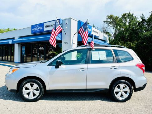 Used 2015 Subaru Forester 2.5i w/ Alloy Wheel Package image 15