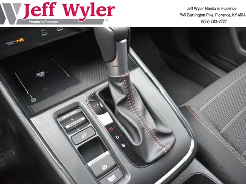 New 2026 Honda CR-V TrailSport image 20