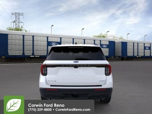 New 2026 Ford Explorer Active AWD/4WD image 5