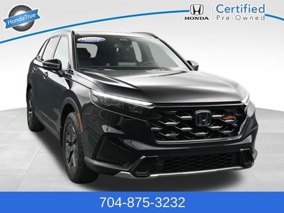 Certified 2026 Honda CR-V TrailSport