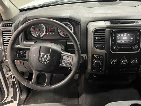 Used 2022 RAM 1500 Tradesman w/ Popular Equipment Group AWD/4WD image 13