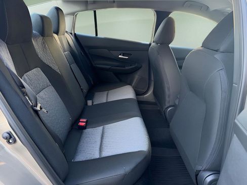 New 2026 Nissan Sentra SV w/ SV Convenience Package FWD image 12