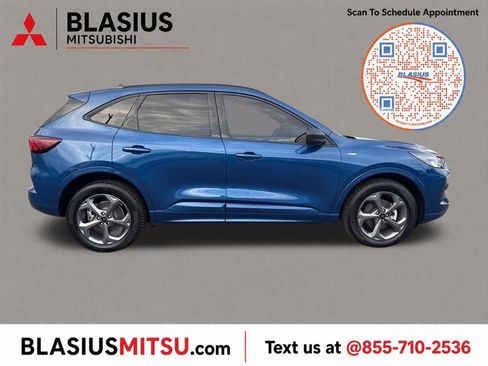 Used 2023 Ford Escape ST-Line w/ Tech Pack #1 AWD/4WD image 28