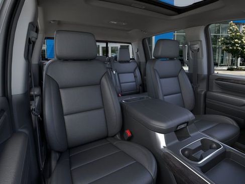 New 2026 Chevrolet Silverado 3500 LTZ w/ LTZ Plus Package image 16