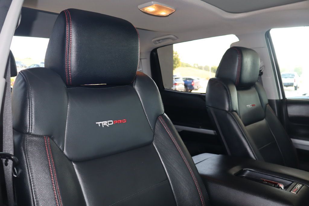 Used 2021 Toyota Tundra TRD Pro AWD/4WD image 44
