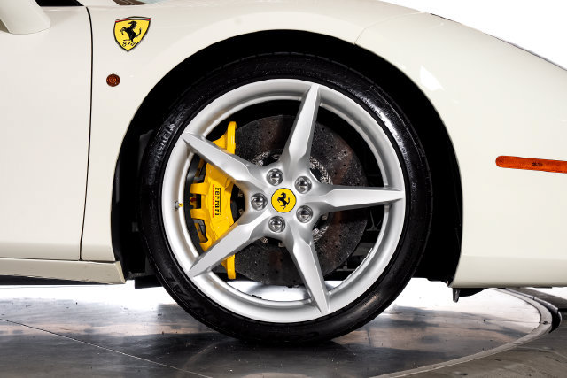 Certified 2018 Ferrari 488 Spider RWD image 21