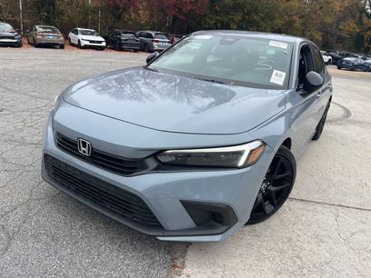 Used 2024 Honda Civic Sport