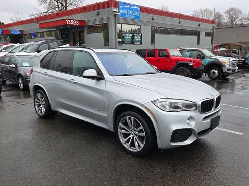 Used 2015 BMW X5 xDrive35i AWD/4WD image 9