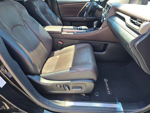Used 2017 Lexus RX 350 FWD w/ Premium Package image 22