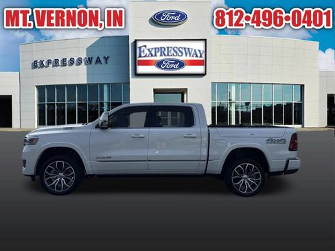 Used 2025 RAM 1500 Tungsten w/ Off Road Group AWD/4WD image 6