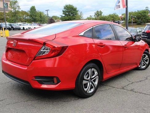 Used 2016 Honda Civic LX image 5