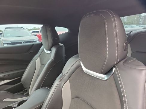 Used 2019 Chevrolet Camaro SS image 12