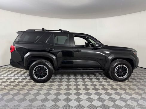 Used 2025 Toyota 4Runner TRD Off-Road Premium w/ Tow Technology Package AWD/4WD image 5